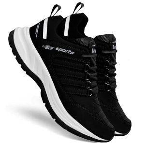 BRUTON EVA Lite Sport Shoes Running Shoes for Men- Grey